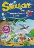 Šmoulové 12 (DVD) (Smurfs)