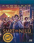 Smrt na Nilu (Blu-ray) (Death on the Nile) 2021