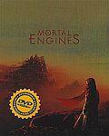 Smrtelné stroje (UHD+BD) 2x(Blu-ray) (Mortal Engines) - limitovaná edice steelbook - 4K Ultra HD Blu-ray