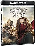 Smrtelné stroje (UHD+BD) 2x(Blu-ray) (Mortal Engines) - 4K Ultra HD Blu-ray