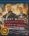 Smrtonosná past: Opět v akci (Blu-ray) (A Good Day to Die Hard) (Smrtonosná past 5)