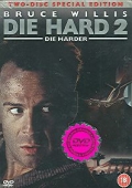 Smrtonosná past 2 2x(DVD) S.E. (Die Hard 2 Second Edition 2dvd) - DTS