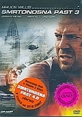 Smrtonosna past 3 (DVD) (Die Hard: With a Vengeance) + promo disk 2x(DVD)