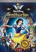 Sněhurka a sedm trpaslíků 2x(DVD) (Snow White And The Seven Dwarfs) - BAZAR