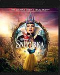 Sněhurka 2xBD (Ultra HD + Blu-ray) (Snow White (2025))