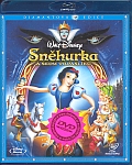 Sněhurka a sedm trpaslíků (Blu-ray) (Snow White And The Seven Dwarfs) - vyprodané