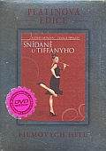 Snídaně u Tiffanyho (DVD) - platinová edice