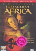 Snila jsem o Africe (DVD) (I Dreamed of Africa) - BAZAR