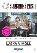 Soukromé pasti 5. - Láska v moll (DVD)