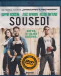 Sousedi 1 (Blu-ray) (Neighbours / Bad Neighbours)