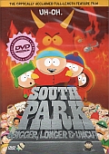 South Park - Peklo na zemi (DVD) - CZ Titulky