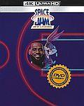 Space Jam: Nový začátek (UHD) - limitovaná sběratelská edice steelbook (Space Jam: A New Legacy) - 4K Ultra HD Blu-ray