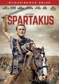 Spartakus (1960) 2x(DVD) (DVD+bonus disk) (Spartacus) - reedice 2023