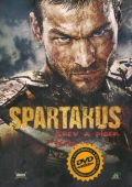Spartakus: Krev a písek 5x(DVD) (TV seriál) (Spartacus: Blood and Sand)