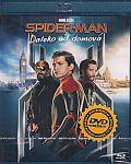 Spider-Man: Daleko od domova (Blu-ray) (Spider-Man: Far from Home) - CZ vydání