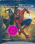 Quantum Of Solace + Spider-man 3 3x[Blu-ray]