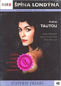 Špína Londýna (DVD) - Film X (Dirty Pretty Things)