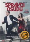 Správci osudu (DVD) (Adjustment Bureau)