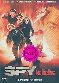Spy Kids 1 (DVD) - pošetka