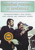 Srdečný pozdrav ze zeměkoule (DVD) - pošetka