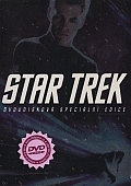 Star Trek 2x(DVD) (Star trek XI) - vyprodané