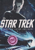Star Trek 2x(DVD) (Star trek XI) - speciální edice