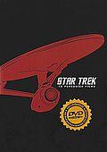 Star Trek 1-10 - kolekce 10x(DVD) (reedice 2023) (Star Trek Original Movies Collection)