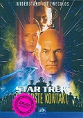 Star Trek 8 - První kontakt (DVD) - CZ dabing (Star Trek VIII: First Contact)