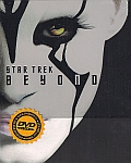 Star Trek: Do neznáma 3D+2D 2x(Blu-ray) - limitovaná edice steelbook (Star trek XIII) (Star Trek Beyond)