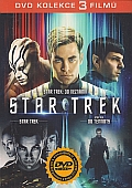 Star Trek kolekce 1-3 3x(DVD) (11-13) (Star Trek Collection 1-3)