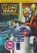 Star Wars: Klonové války (2. část) (DVD) (Star Wars: Clone Wars Season 1, Disc 2)