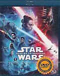 Star Wars: Vzestup Skywalkera 2x(Blu-ray) (Star Wars 9: The Rise of Skywalker)