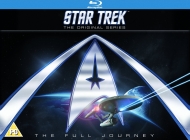 Star Trek TOS kolekce 1-3.sezóna 20x(Blu-ray) - bez CZ podpory