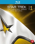 Star Trek TOS - 1.sezóna 7x(Blu-ray) - bez CZ podpory