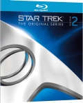 Star Trek TOS - 2.sezóna 7x(Blu-ray) - bez CZ podpory