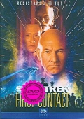 Star Trek 8 - První kontakt (DVD) - CZ titulky (Star Trek VIII: First Contact)