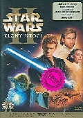 Hvězdne války - epizoda 2 - Klony útočí 2x(DVD) (Star Wars II)