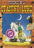 Šťastný Luke (DVD) (Lucky Luke)
