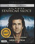 Statečné srdce (UHD+BD) 2x(Blu-ray) (Braveheart) - 4K Ultra HD Blu-ray