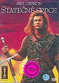 Statečné srdce 2x(DVD) (Braveheart) - speciální edice