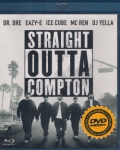 Straight outta compton (Blu-ray)