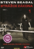 Steven Seagal - Strážce zákona - série 1 (DVD) 1