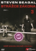 Steven Seagal - Strážce zákona - série 1 (DVD) 3