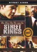 Street Kings (DVD) - hvězdná edice (Králové ulice)