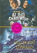 Mladý Frankenstein + Střihoruký Edward 2x(DVD)