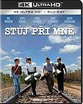 Stůj při mně (UHD+BD) 2x(Blu-ray) (Stand By Me) - 4K Ultra HD Blu-ray