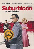 Suburbicon: Temné předměstí (DVD)
