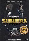 Suburra (DVD) (Krvavé předměstí)