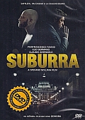 Suburra (DVD) - vyprodané