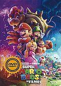 Super Mario Bros ve filmu (DVD) (Super Mario Bros. Movie)